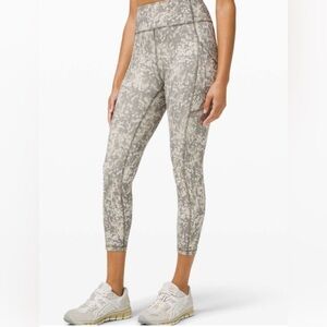 Lululemon Invigorate Leggings